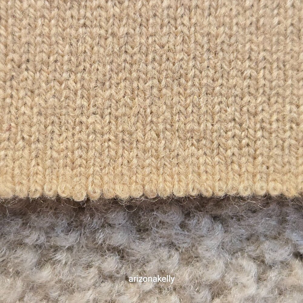 Burberry Rare Vintage KNIT Lambswool Scarf PERFECT - Picture 8 of 11